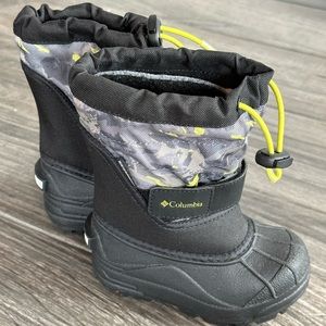 Columbia Snow Boots